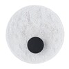 Миниатюра фото настенный светодиодный светильник arte lamp lunar a2536ap-3wh | 220svet.ru