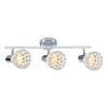 Миниатюра фото спот reluce 05956-0.8-03 wh+cr | 220svet.ru