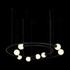 Миниатюра фото подвесной светильник loft it infinite 10155/1100 black | 220svet.ru