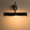 Миниатюра фото подсветка для картин arte lamp picture lights iii a5023ap-1cc | 220svet.ru