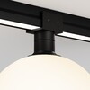 Миниатюра фото уличный трековый светодиодный светильник maytoni luna elasity ip o-tr01-2-s-9wb3k | 220svet.ru
