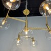 Миниатюра фото потолочная люстра на штанге imperium loft temper 229050-26 | 220svet.ru