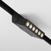Миниатюра фото трековый светодиодный светильник maytoni technica points rot tr033-2-6w3k-b | 220svet.ru