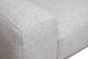 Миниатюра фото диван модульный угловой правый garda decor porto №12 | 220svet.ru