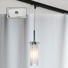 Миниатюра фото трековый светильник однофазный lussole track lights lsp-9548-taw | 220svet.ru