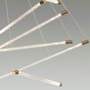 Миниатюра фото подвесной светодиодный светильник odeon light sparky 4369/80l | 220svet.ru
