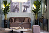 Миниатюра фото холст garda decor 89vor-mystique2 | 220svet.ru