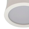 Миниатюра фото потолочный светодиодный светильник mantra gower 6830 | 220svet.ru