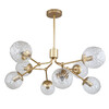 Миниатюра фото люстра на штагне de markt гамбург 605018208 | 220svet.ru