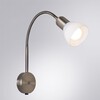 Миниатюра фото бра arte lamp falena a3116ap-1ab | 220svet.ru