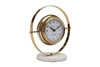Миниатюра фото часы настольные garda decor 79mal-5887-22 | 220svet.ru