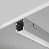 Миниатюра фото профиль накладной для светодиодной ленте led strip алюминиевый профиль alm-2020-s-2m | 220svet.ru