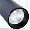 Миниатюра фото трековый светодиодный светильник arte lamp a4661pl-1bk | 220svet.ru
