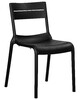 Миниатюра фото набор 3 шт стул обеденный dobrin tim lmzl-pp902-n3-13459 | 220svet.ru
