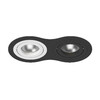 Миниатюра фото i6270607 светильник lightstar intero 16 double round | 220svet.ru