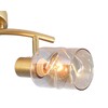 Миниатюра фото спот reluce 05963-0.8-02 gold | 220svet.ru