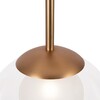 Миниатюра фото подвесной светильник maytoni basic form mod521pl-05g | 220svet.ru