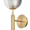 Миниатюра фото бра vele luce amore vl5484w01 | 220svet.ru