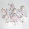 Миниатюра фото потолочная люстра lucia tucci fiori di rose 109.8.1 | 220svet.ru