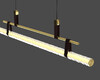 Миниатюра фото подвесной светильник delight collection 8501p/l brass/clear | 220svet.ru