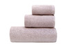 Миниатюра фото полотенце соло хлопок сиреневое 50*90 garda decor 181ab-18205 | 220svet.ru