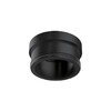 Миниатюра фото переходник под цоколь gu10 ideal lux dynamic led bulb gu10 adapter bk | 220svet.ru