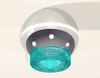Миниатюра фото комплект потолочного светильника ambrella light techno spot xc (c1104, n7194) xs1104020 | 220svet.ru