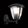 Миниатюра фото уличный настенный светильник st luce sivino sl081.401.01 | 220svet.ru