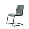 Миниатюра фото стул шон roomers sean/graphite 66 | 220svet.ru