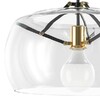 Миниатюра фото подвесной светильник lightstar acquario 752010 | 220svet.ru