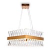 Миниатюра фото подвесной светодиодный светильник ambrella light traditional tr5318 | 220svet.ru