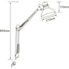 Миниатюра фото настольная лампа arte lamp senior a6068lt-1ab | 220svet.ru