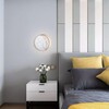Миниатюра фото настенный светодиодный светильник imperium loft pearl 149475-22 | 220svet.ru