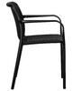 Миниатюра фото набор 2 шт стул обеденный dobrin walter arm lmzl-pp776a-n2-13390 | 220svet.ru