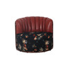 Миниатюра фото пуф roomers furniture c0282a-02-1d/#b52#191059-05 | 220svet.ru