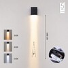 Миниатюра фото уличные фасадные odeon light  arrow 7188/5wlp | 220svet.ru