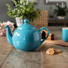 Миниатюра фото чайник заварочный 1.5 л на 6 чашек aqua kitchen craft | 220svet.ru