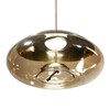 Миниатюра фото подвесной светодиодный светильник loft it knot 8135-d | 220svet.ru