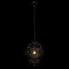Миниатюра фото подвесная люстра loft it burlesque 10417 bl | 220svet.ru