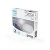 Миниатюра фото настенно-потолочный светодиодный светильник gauss hall 193411212-oas | 220svet.ru