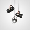 Миниатюра фото подвесной светильник imperium loft bullet 101389-26 | 220svet.ru