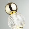 Миниатюра фото подвесной светодиодный светильник odeon light crystal 5008/7l | 220svet.ru