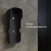 Миниатюра фото умный видеозвонок elektrostandard wi-fi 76105/00 черный | 220svet.ru
