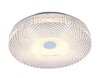 Миниатюра фото потолочный светодиодный светильник ambrella light orbital crystal f97 cl 72w d490 | 220svet.ru