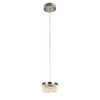 Миниатюра фото подвесной светильник md21020075-1a satin nickel delight collection | 220svet.ru