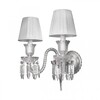 Миниатюра фото бра loft it zenith 10210/2w white | 220svet.ru