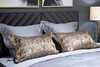 Миниатюра фото комплект наволочек garda decor 121gd-10001 | 220svet.ru