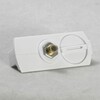 Миниатюра фото трековый светильник однофазный lussole loft track lights lsp-9812-taw | 220svet.ru