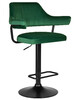 Миниатюра фото стул барный dobrin charly black lm-5019-n_b-m_v-mj9-88-12056 | 220svet.ru