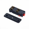 Миниатюра фото коннектор прямой st luce skyline 220 st015.422.10_d | 220svet.ru